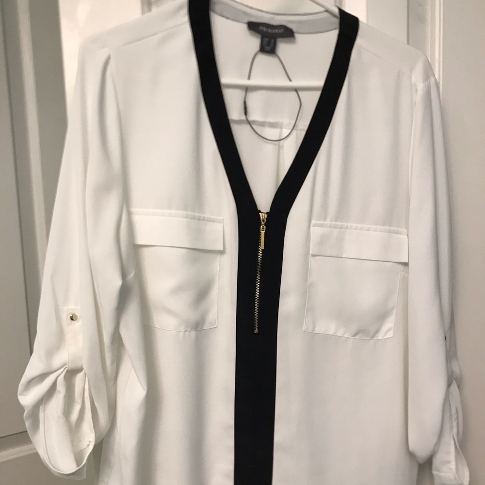 Work blouse brand new